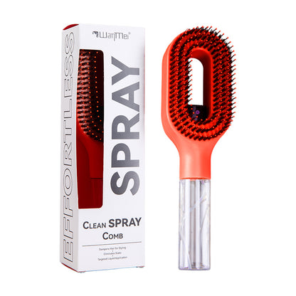 Styling Hair Mist Comb