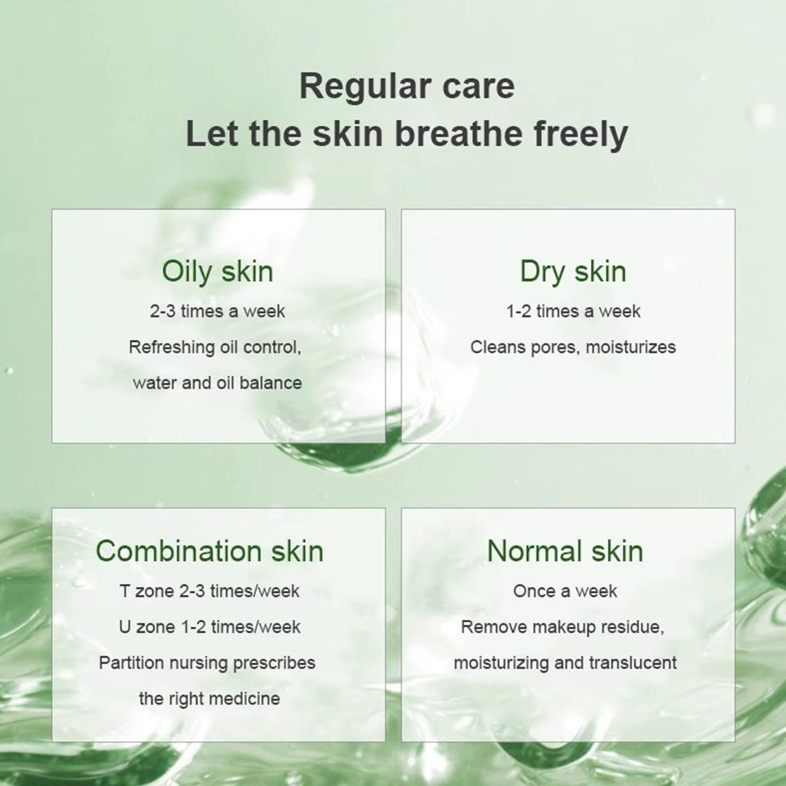 Revitalize Your Skin with Our Green Tea Solid Cleansing Mask - The Ultimate Acne & Blemish Treatment for a Radiant Complexion