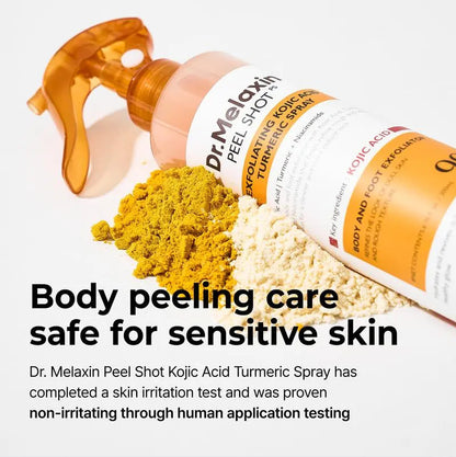 Turmeric Cleansing Spray